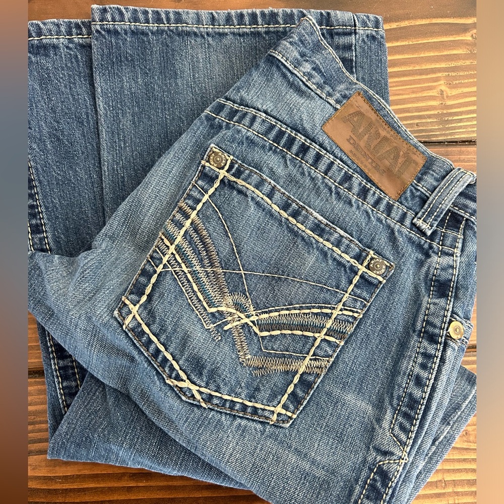 Men’s Ariat Slim Boot Jeans